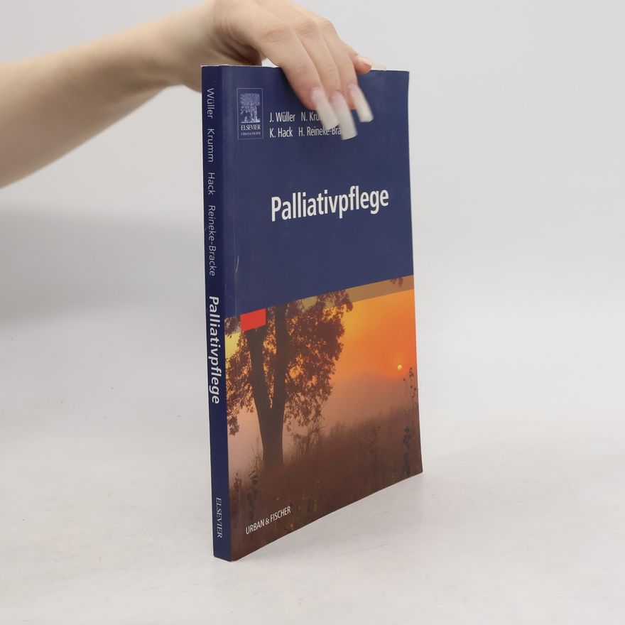Heike Reineke-Bracke Palliativpflege