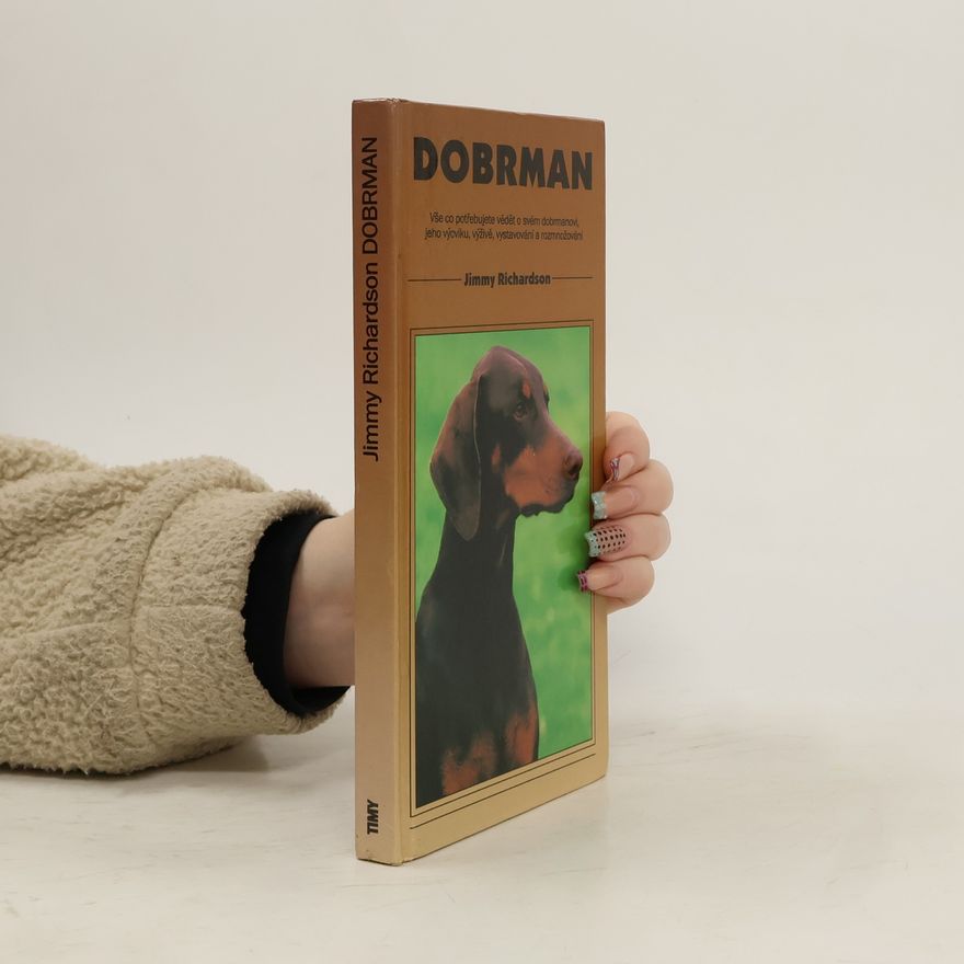 Jimmy Richardson Dobrman