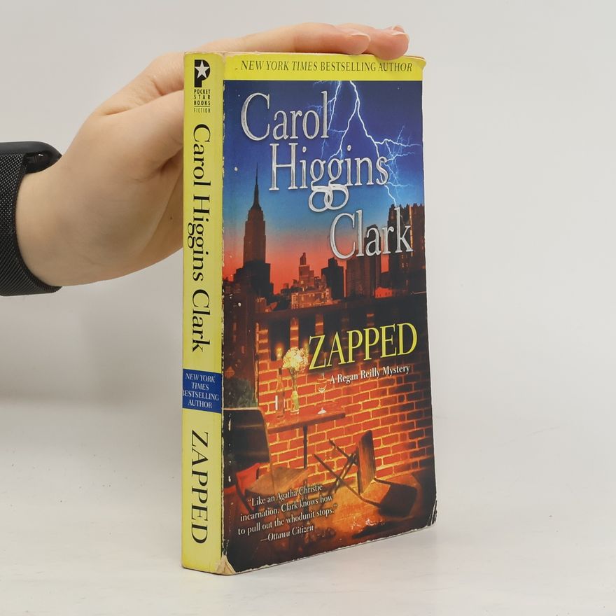 Carol Higgins Clark Zapped