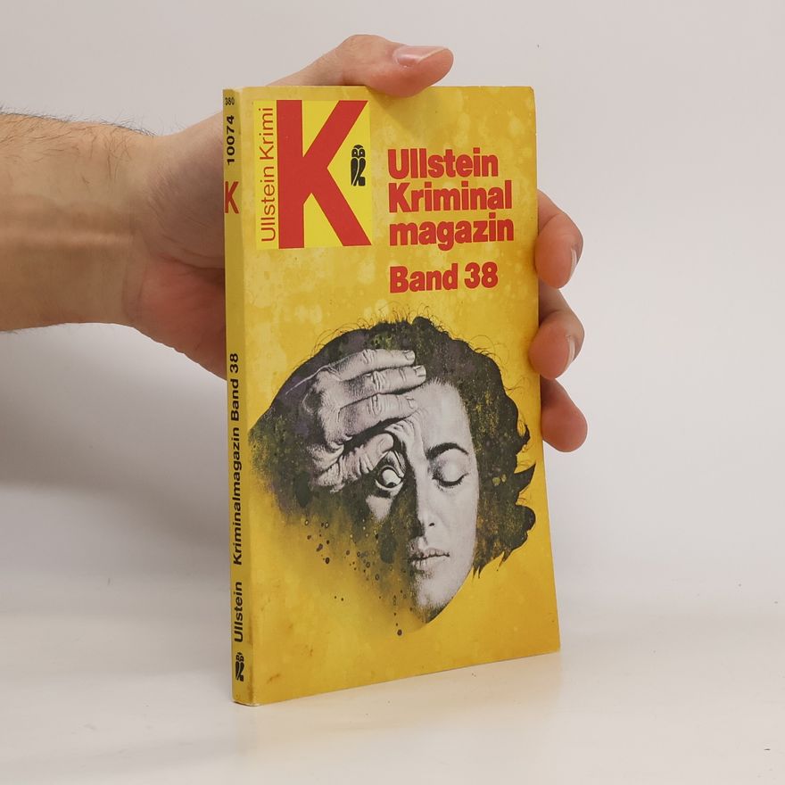 Walter Spiegl Ullstein-Kriminalmagazin