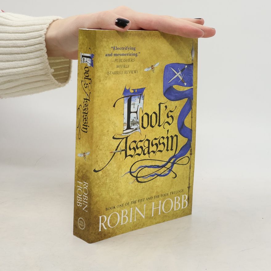 Robin Hobb Fool's Assassin