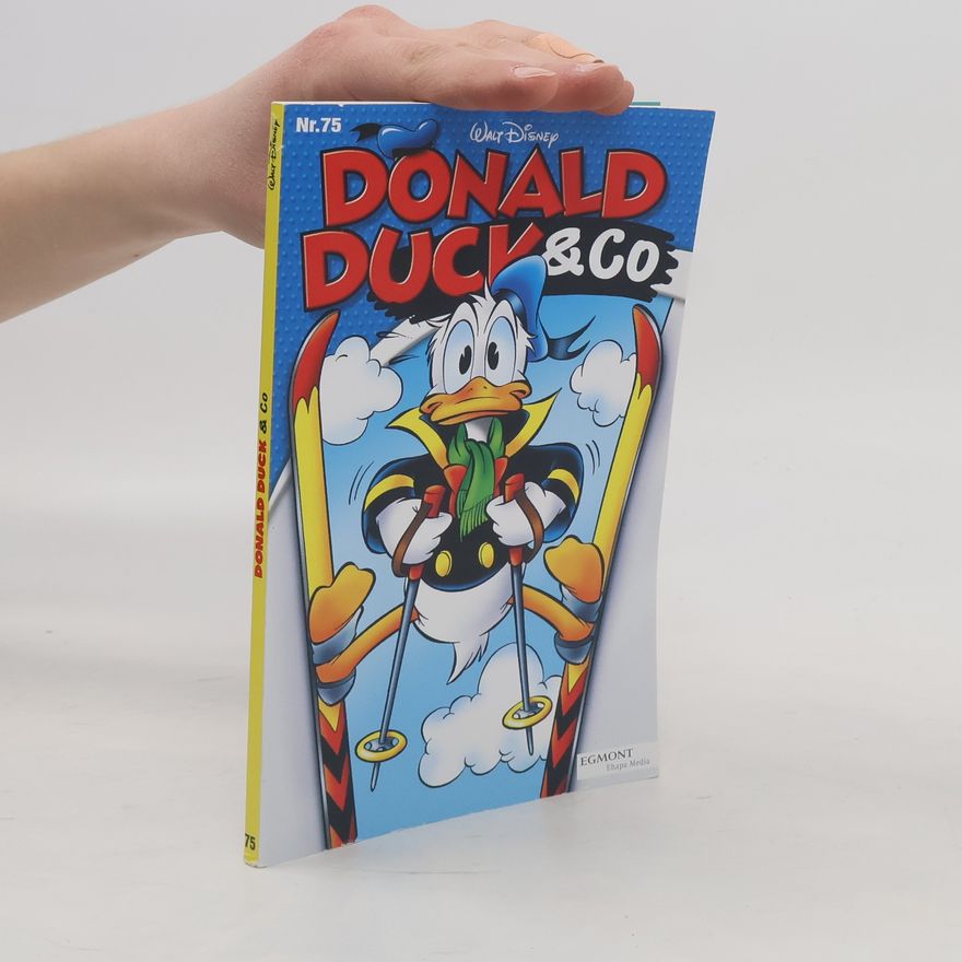 Walt Disney Donald Duck & Co Nr. 75