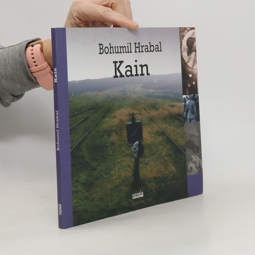 Bohumil Hrabal Kain