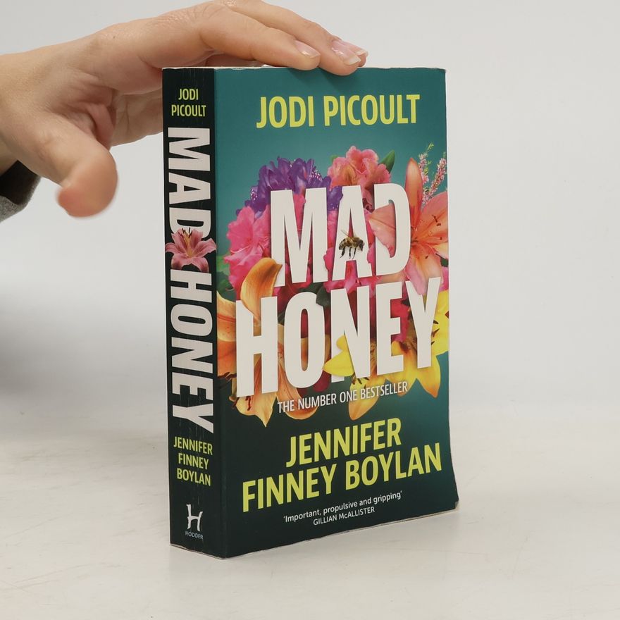 Jodi Picoult Mad Honey