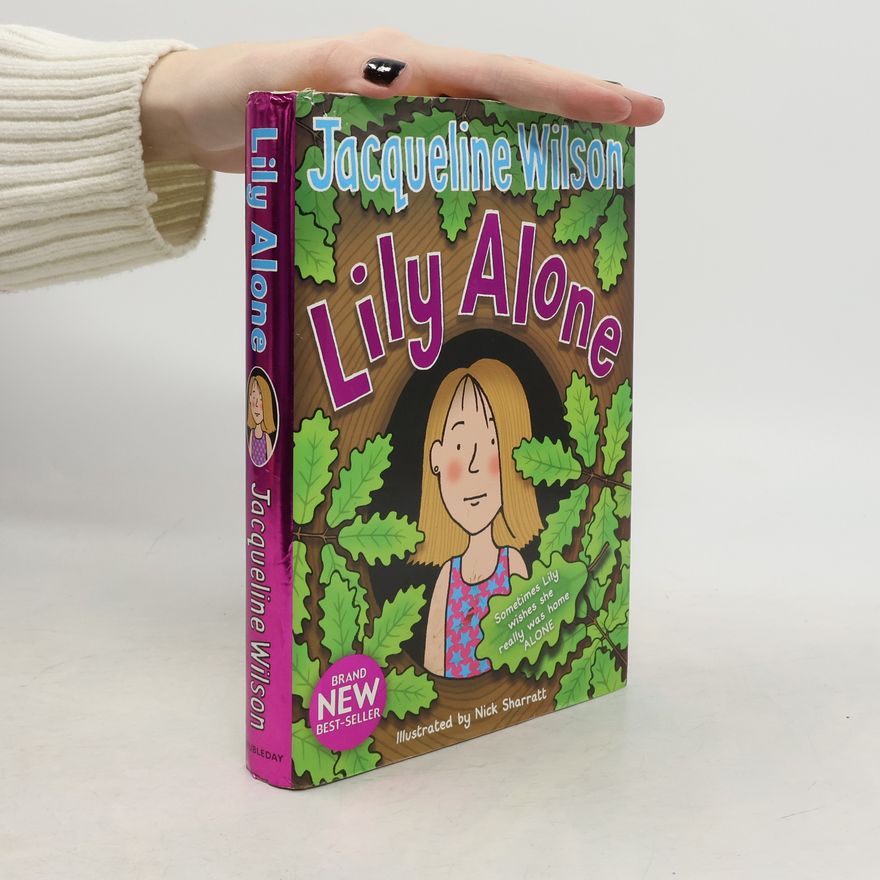 Jacqueline Wilson Lily Alone