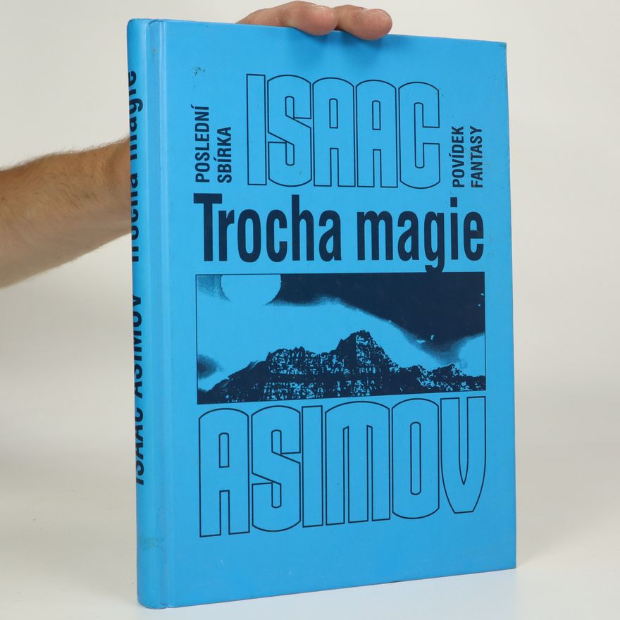 Isaac Asimov Trocha magie