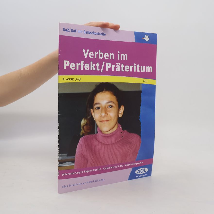 Ellen Schulte-Bunert Verben im Perfekt, Präteritum