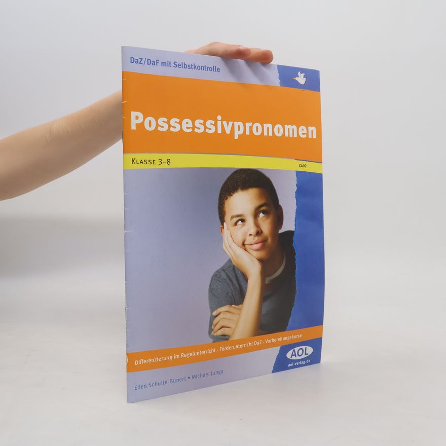 Ellen Schulte-Bunert Possessivpronomen