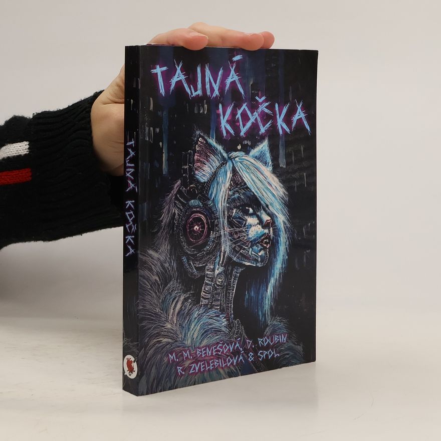 Jan Vladislav Tajná kočka