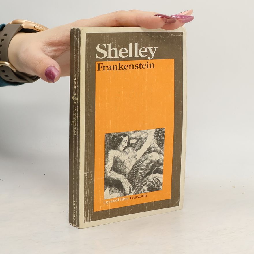 Maria Paola Saci I grandi libri: Frankenstein, ovvero, il moderno Prometeo