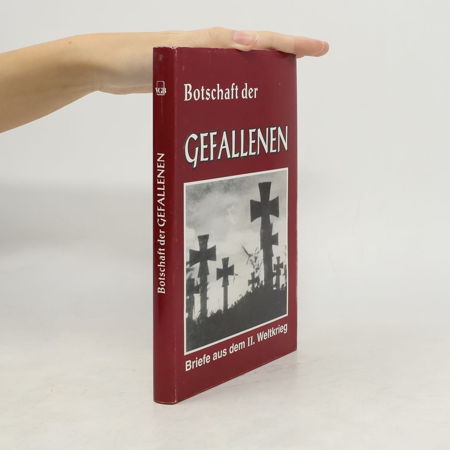 Günter Kaufmann Botschaft der Gefallenen