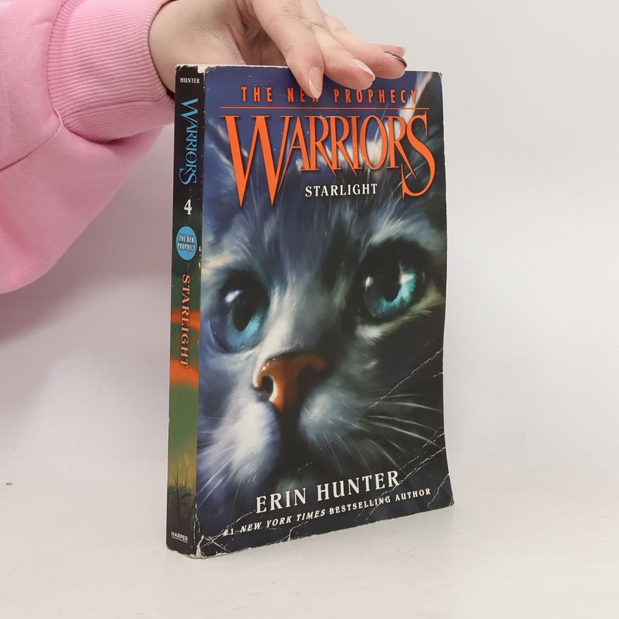 Erin Hunter Warriors: The New Prophecy: Starlight