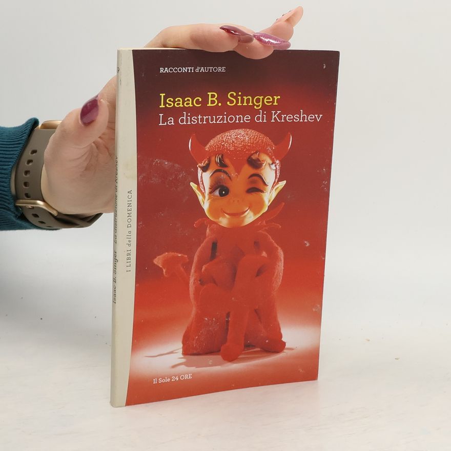 Isaac B. Singer La distruzione di Kreshev