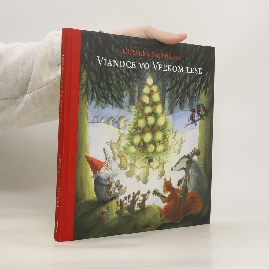 Ulf Stark Vianoce vo Veľkom lese