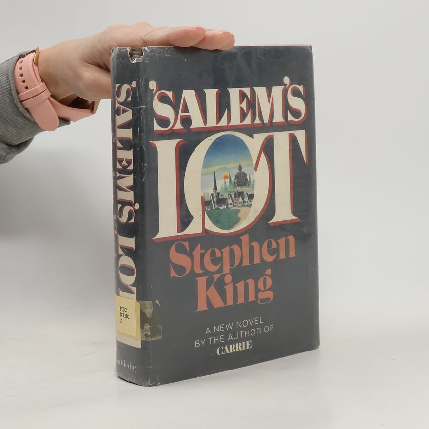 Stephen King Salem's Lot