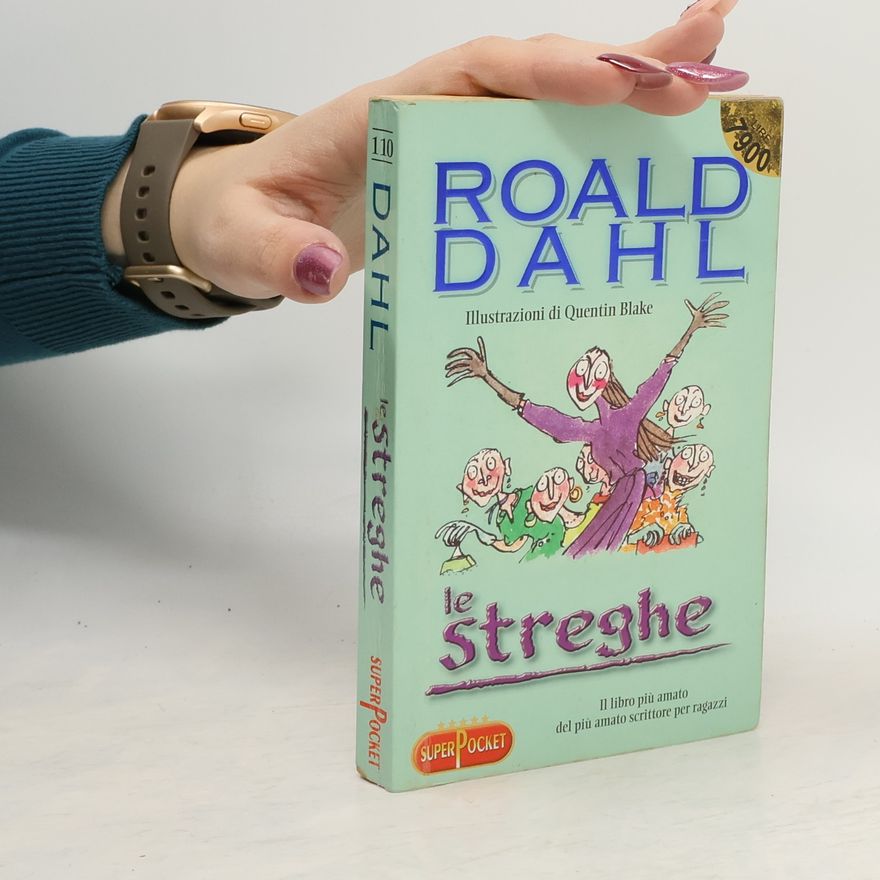 Roald Dahl Le streghe