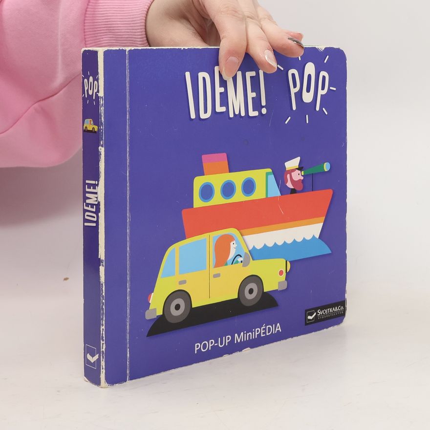 Géraldine Cosneau Ideme! POP