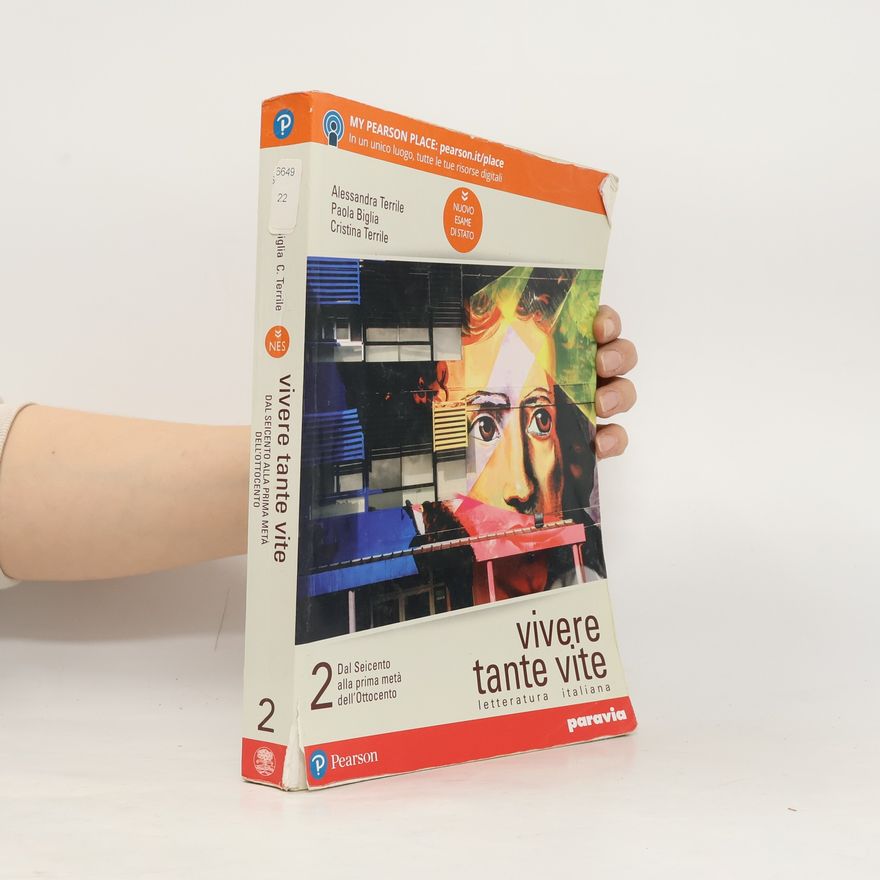 Cristina Terrille Vivere tante vite