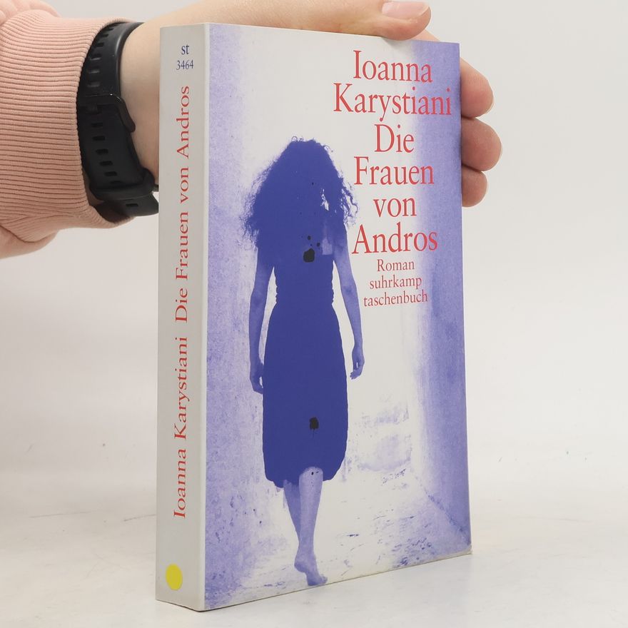 Ioanna Karystiani Die Frauen von Andros
