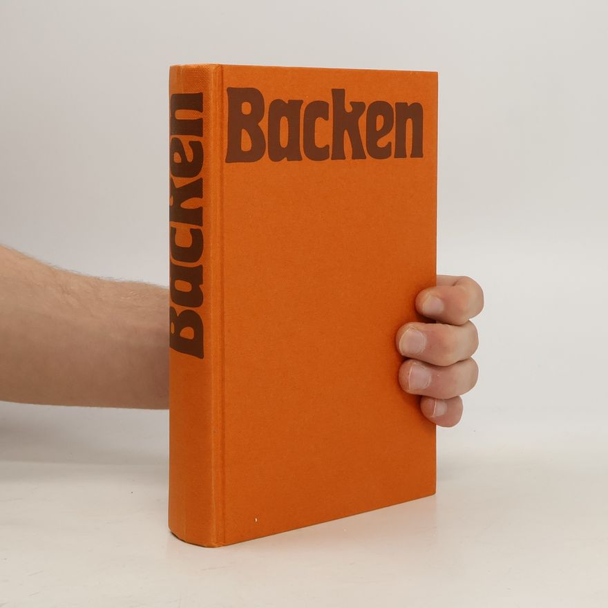 Karin Winkell Backen. Kuchen, Torten, Kleingebäck, Brot
