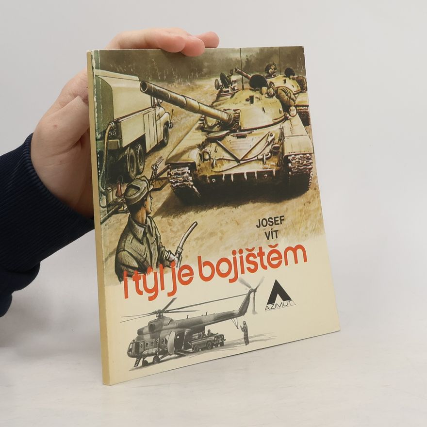 Josef Vít I týl je bojištěm