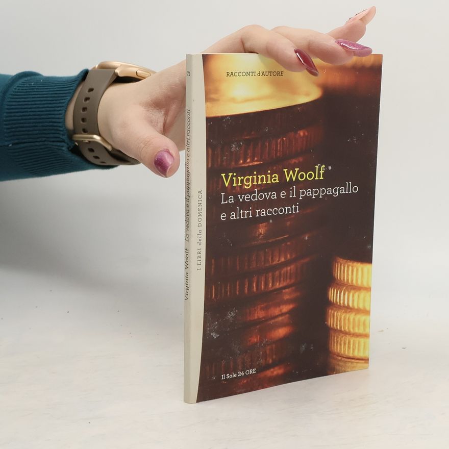 Virginia Woolf La vedova e il pappagallo e altri racconti
