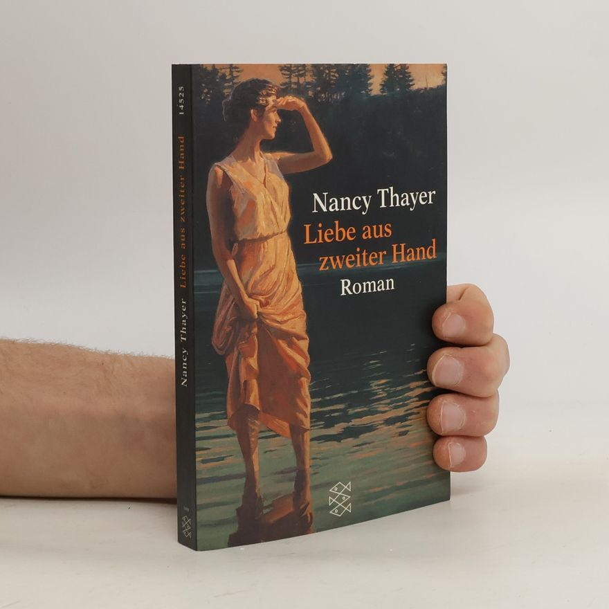 Nancy Thayer Liebe aus zweiter Hand
