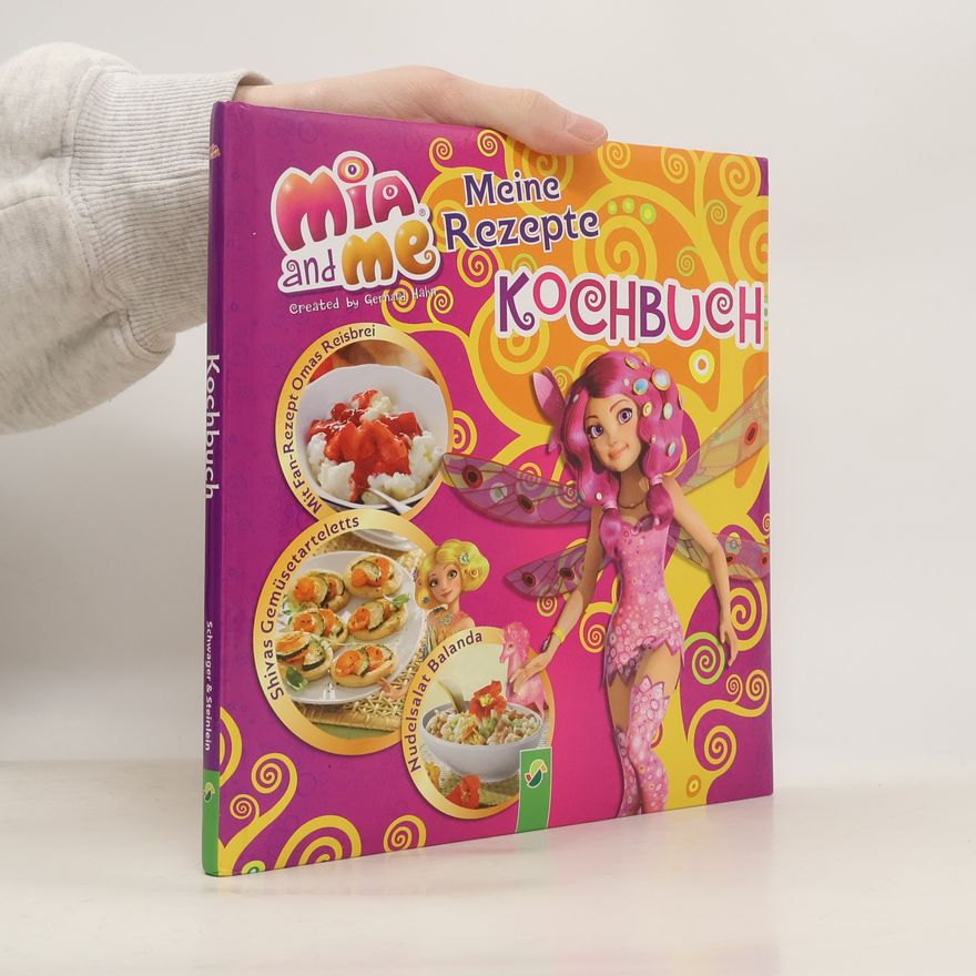 Kolektiv autorů Meine Rezepte - Kochbuch