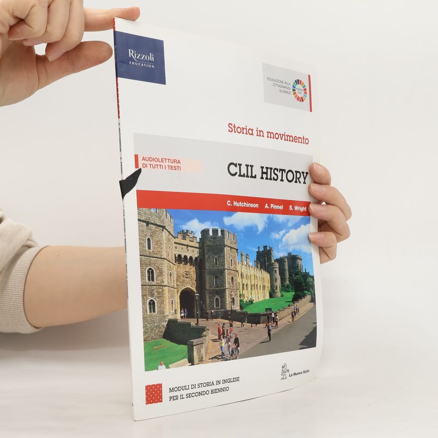 Various authors Storia in movimento. Clil History