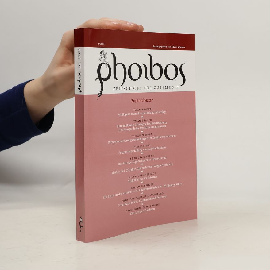 AA.VV. Phoibos 2/2013
