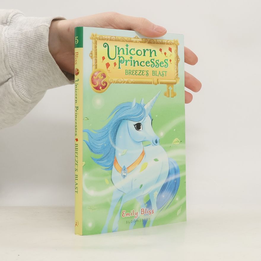 Sydney Hanson Unicorn Princesses - 5: Breeze's Blast
