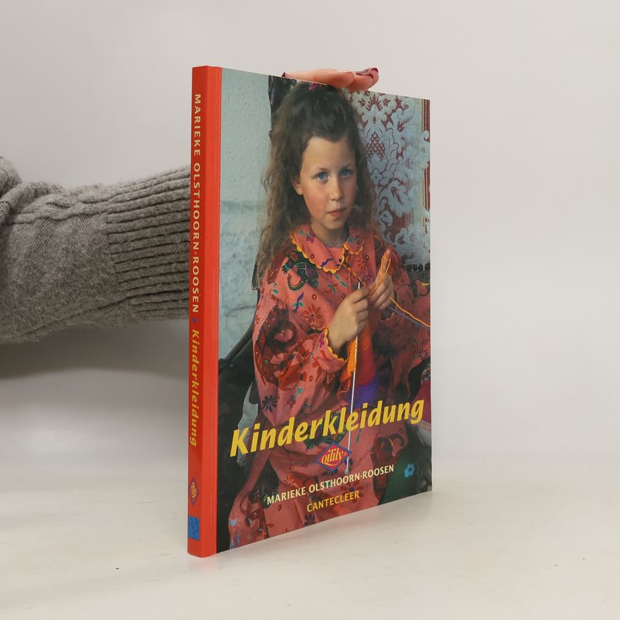 Marieke Olsthoorn-Roosen Kinderkleidung