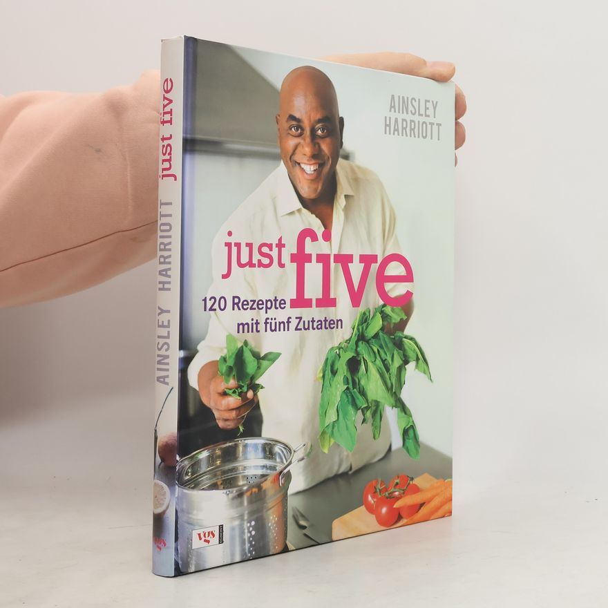 Ainsley Harriott Just five