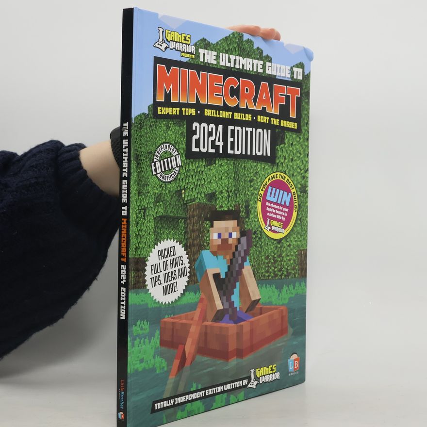 Little Brother Books Minecraft Ultimate Guide by GamesWarrior 2024 Edition