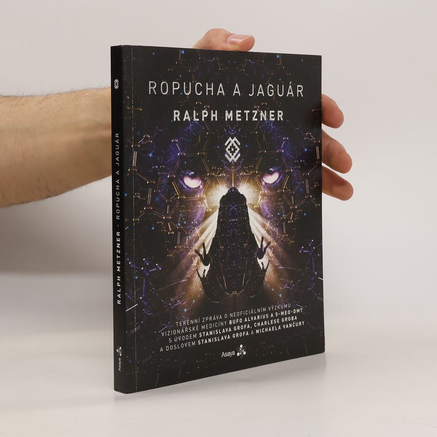 Ralph Metzner Ropucha a jaguár