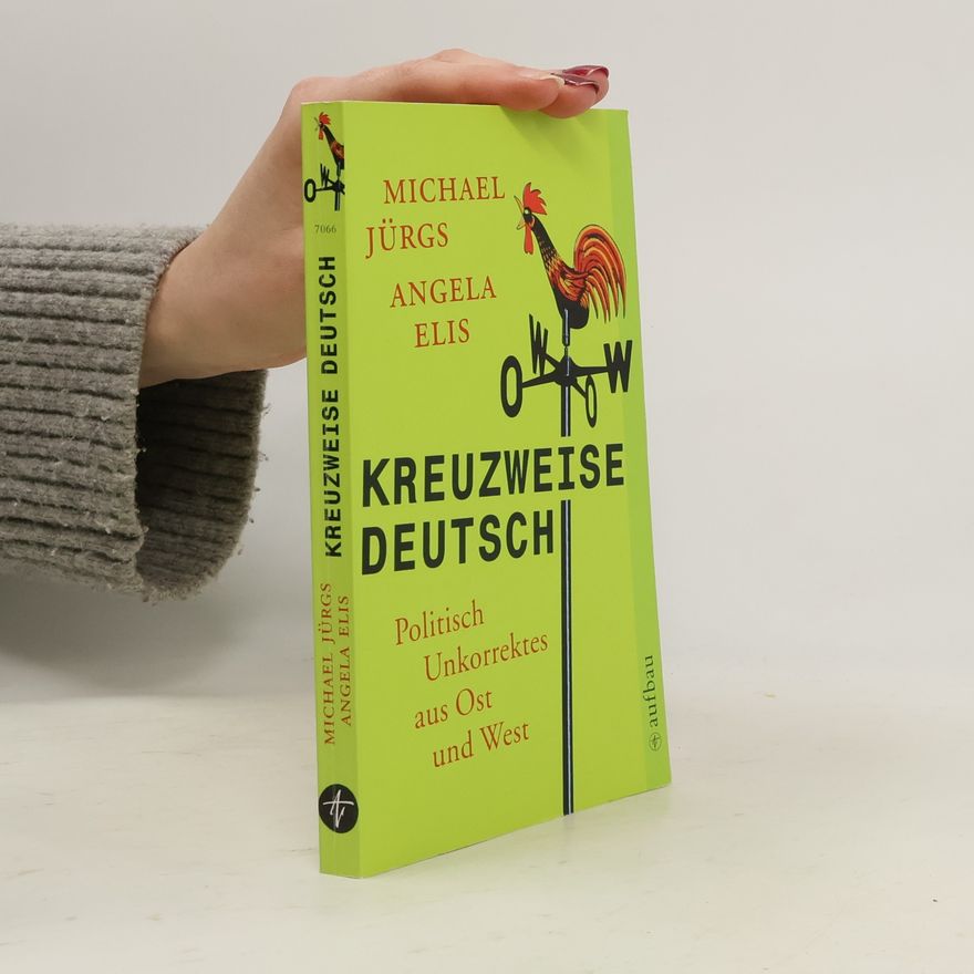 Michael Jürgs Kreuzweise deutsch