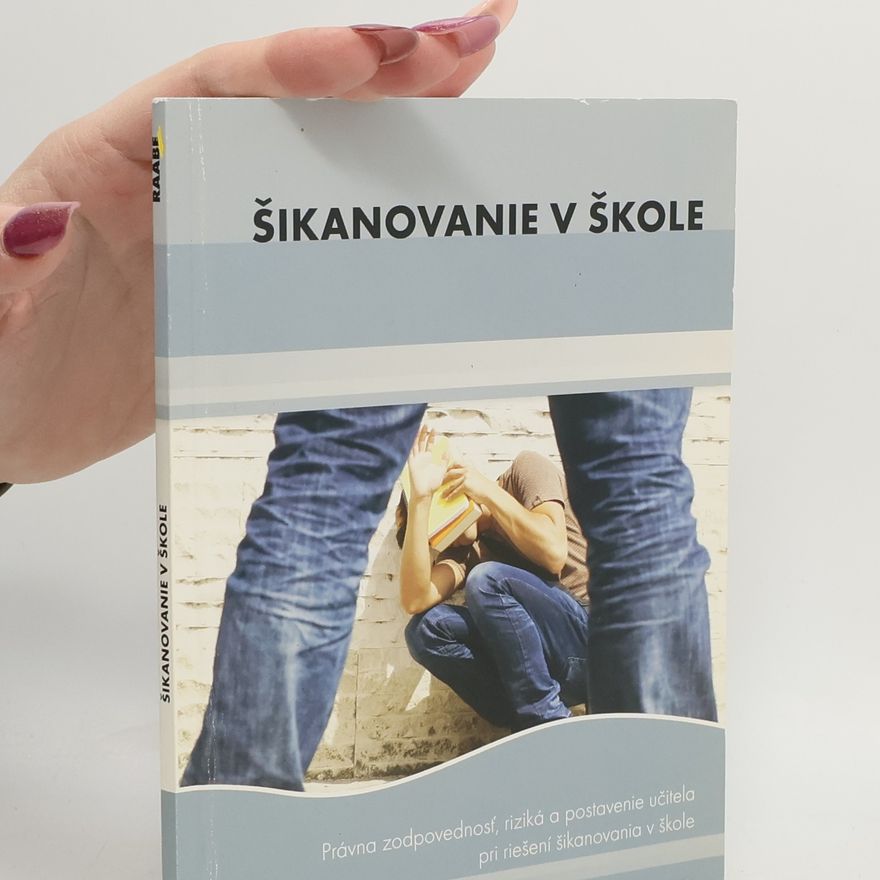 Eva Smiková Šikanovanie v škole