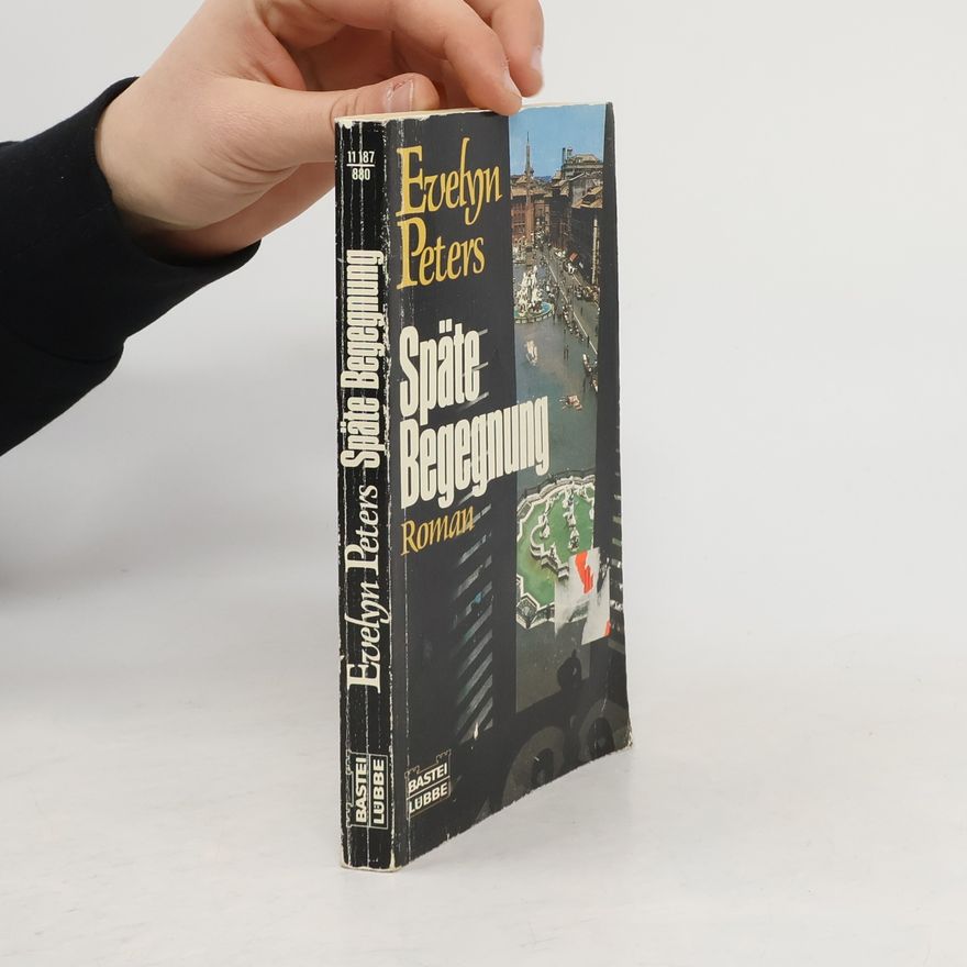 Evelyn Peters Späte Begegnung