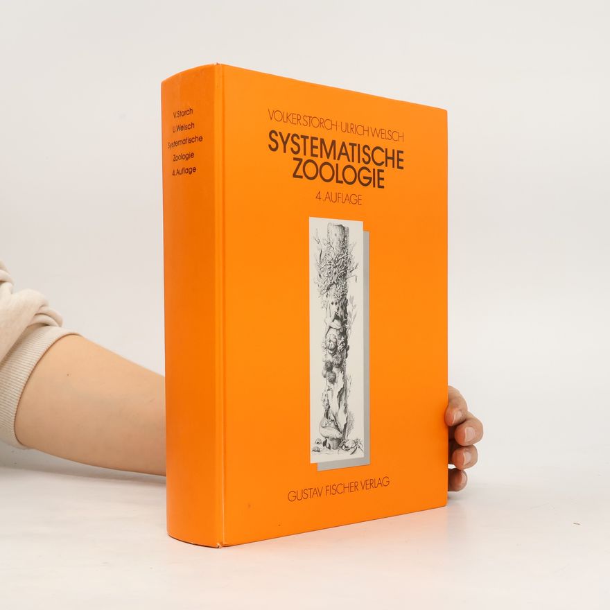 Volker Storch Systematische Zoologie