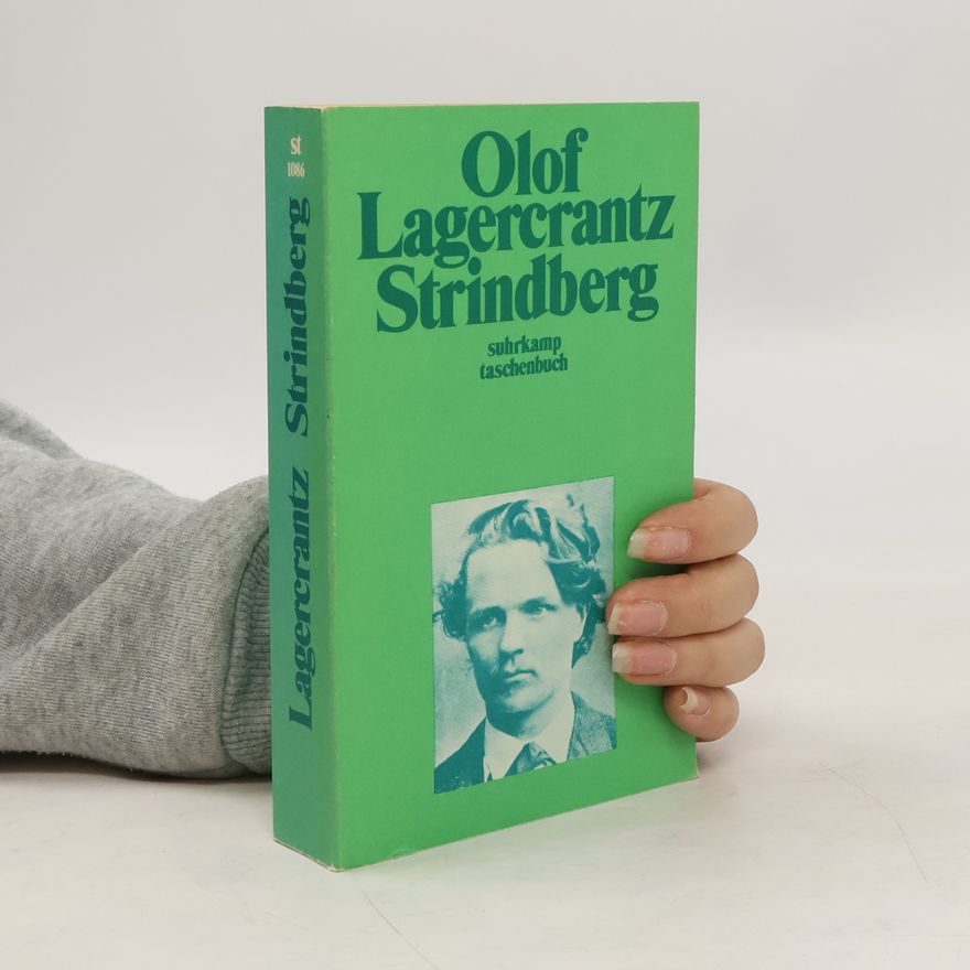 Olof Lagercrantz Strindberg