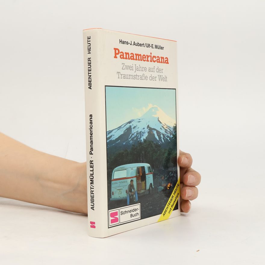 Ulf-Eberhard Müller Panamericana