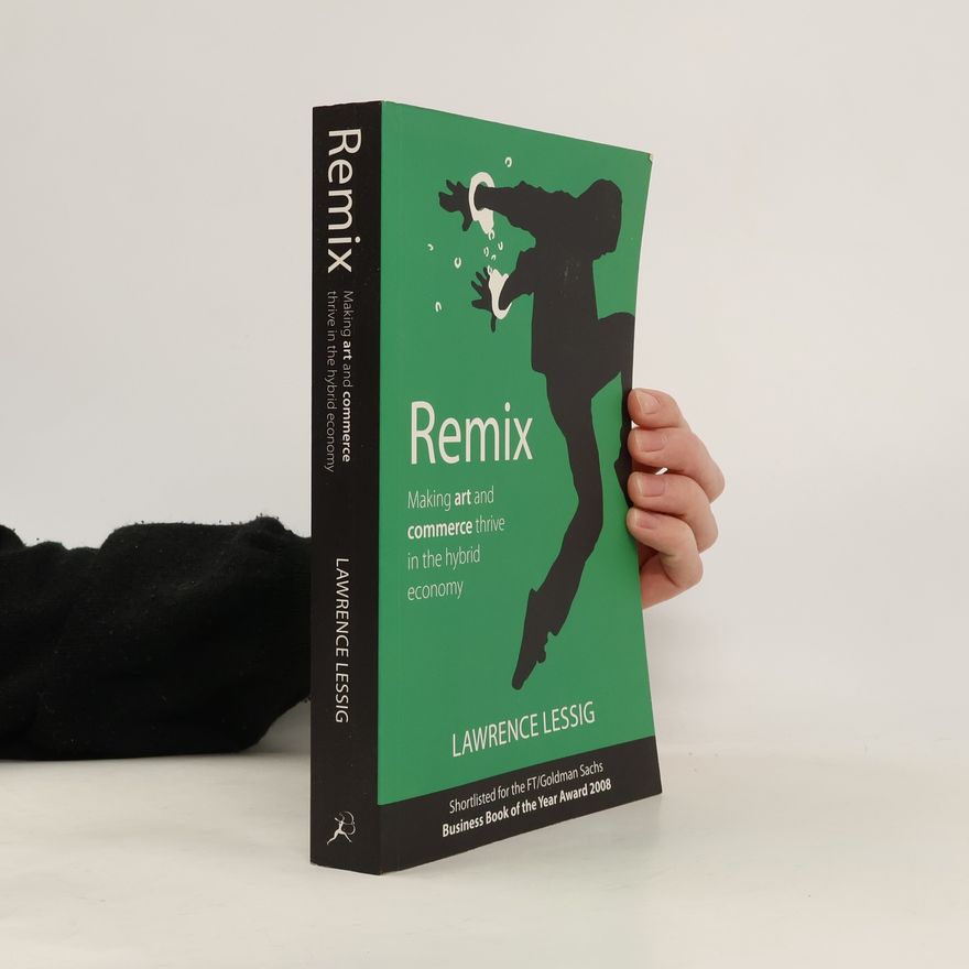 Lawrence Lessig Remix