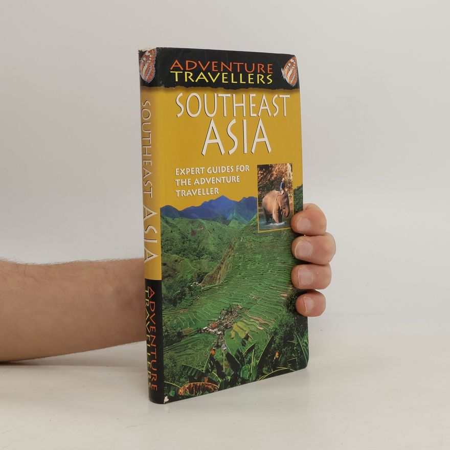 Jill Gocher AA Adventure Traveller Southeast Asia