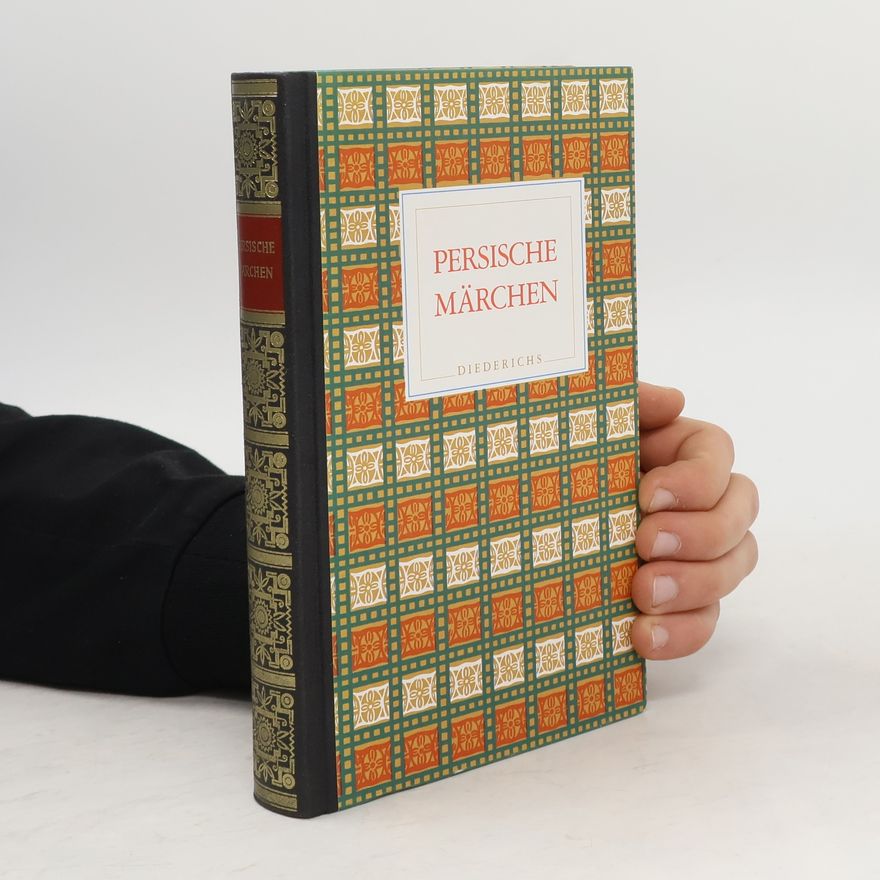 Arthur Christensen Persische Märchen