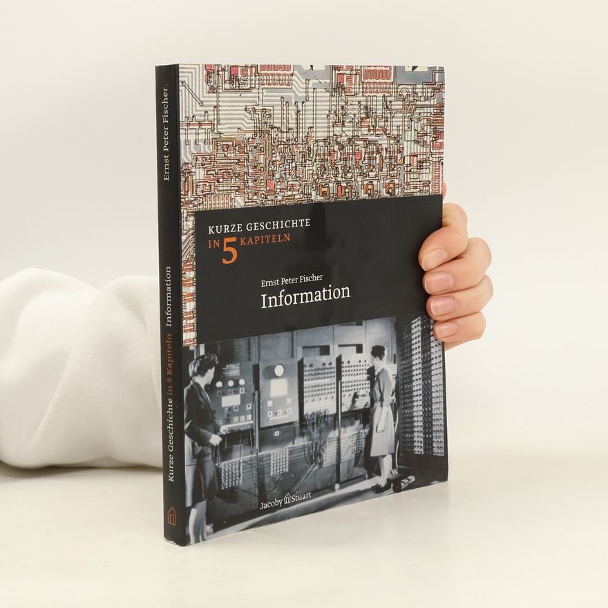 Ernst Fischer Information