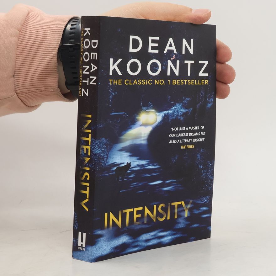 Dean Ray Koontz Intensity