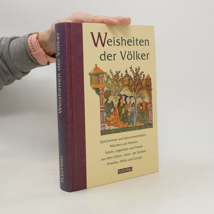 Fritz Reutter Weisheiten der Völker