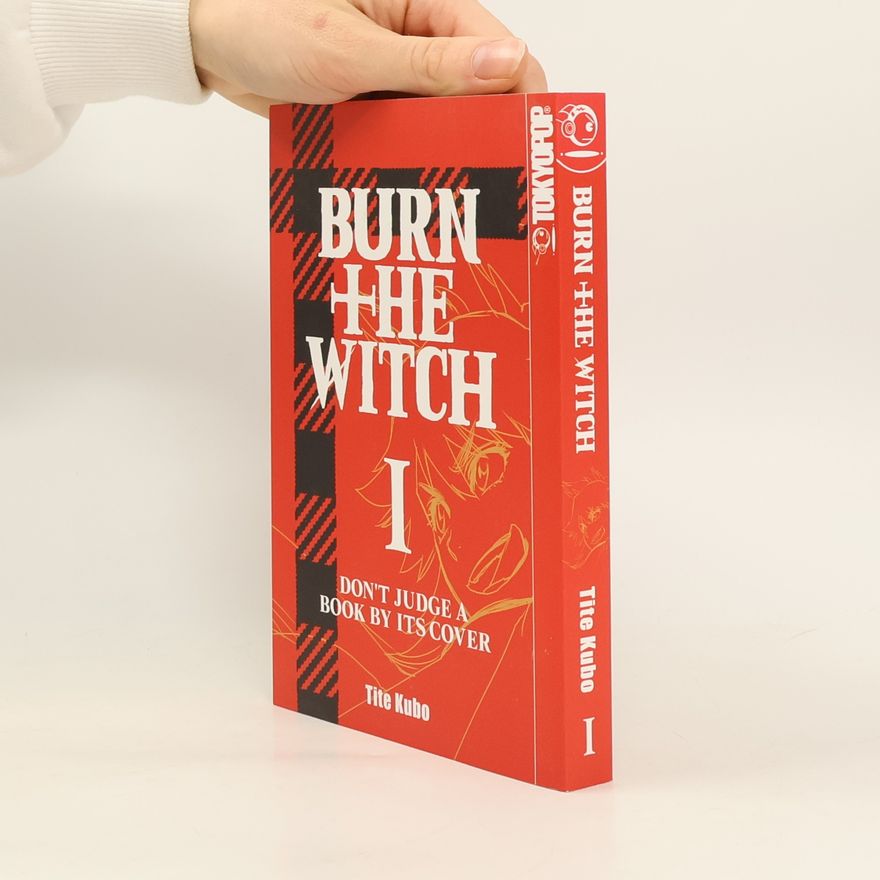 Tite Kubo Burn The Witch 01