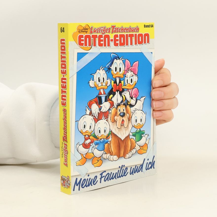 Autorenkollektiv Lustiges Tachenbuch Enten-Edition 64. Maine Familie und ich