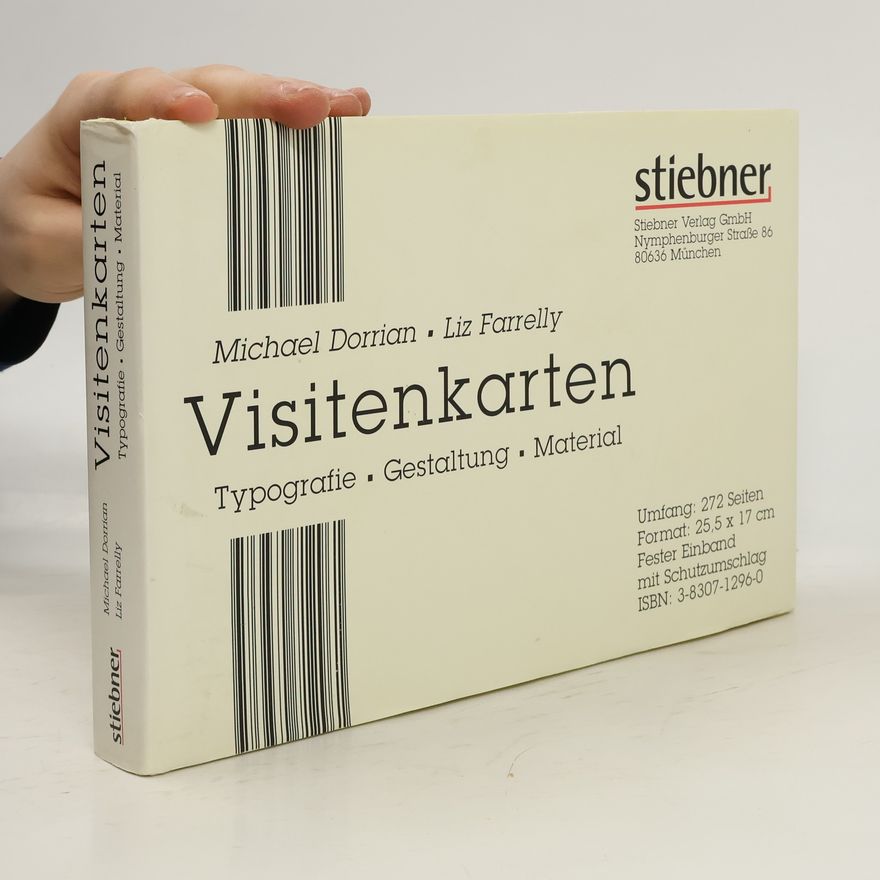 Michael Dorrian Visitenkarten